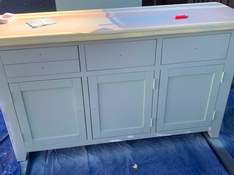 Home Furniture Spraying