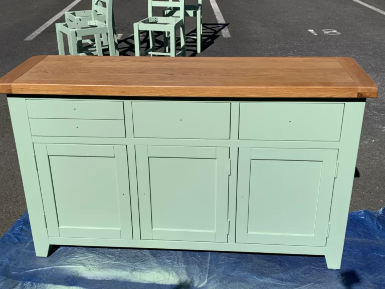 Home Furniture Spraying