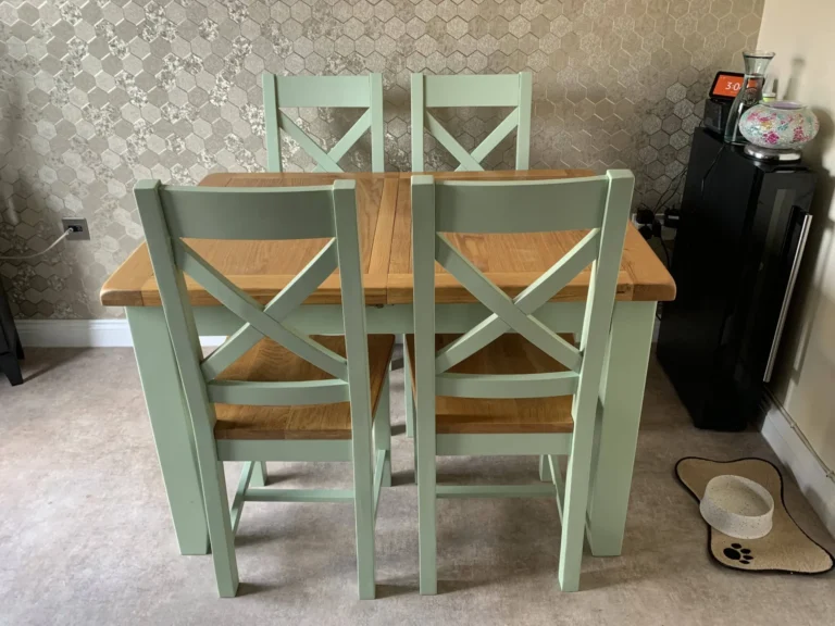 Home Furniture Spraying