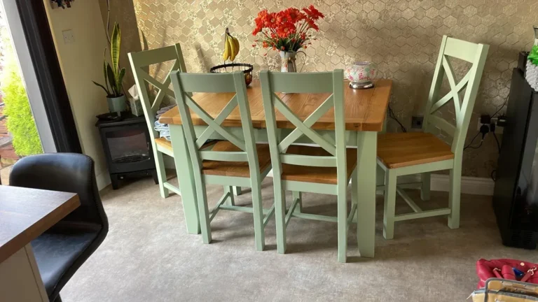 Home Furniture Spraying