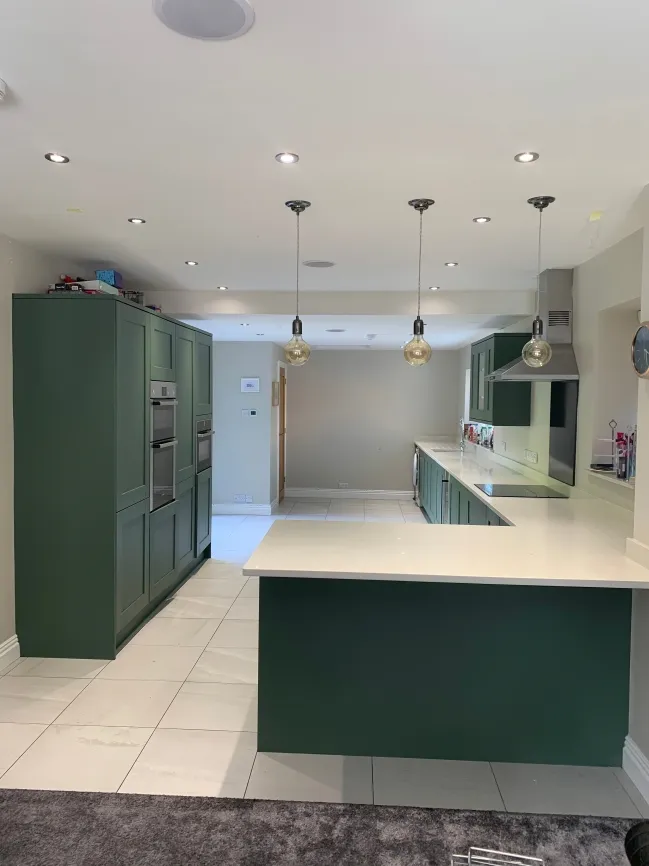 Sprayed Tech Solutions UPVC & Kitchen Spraying