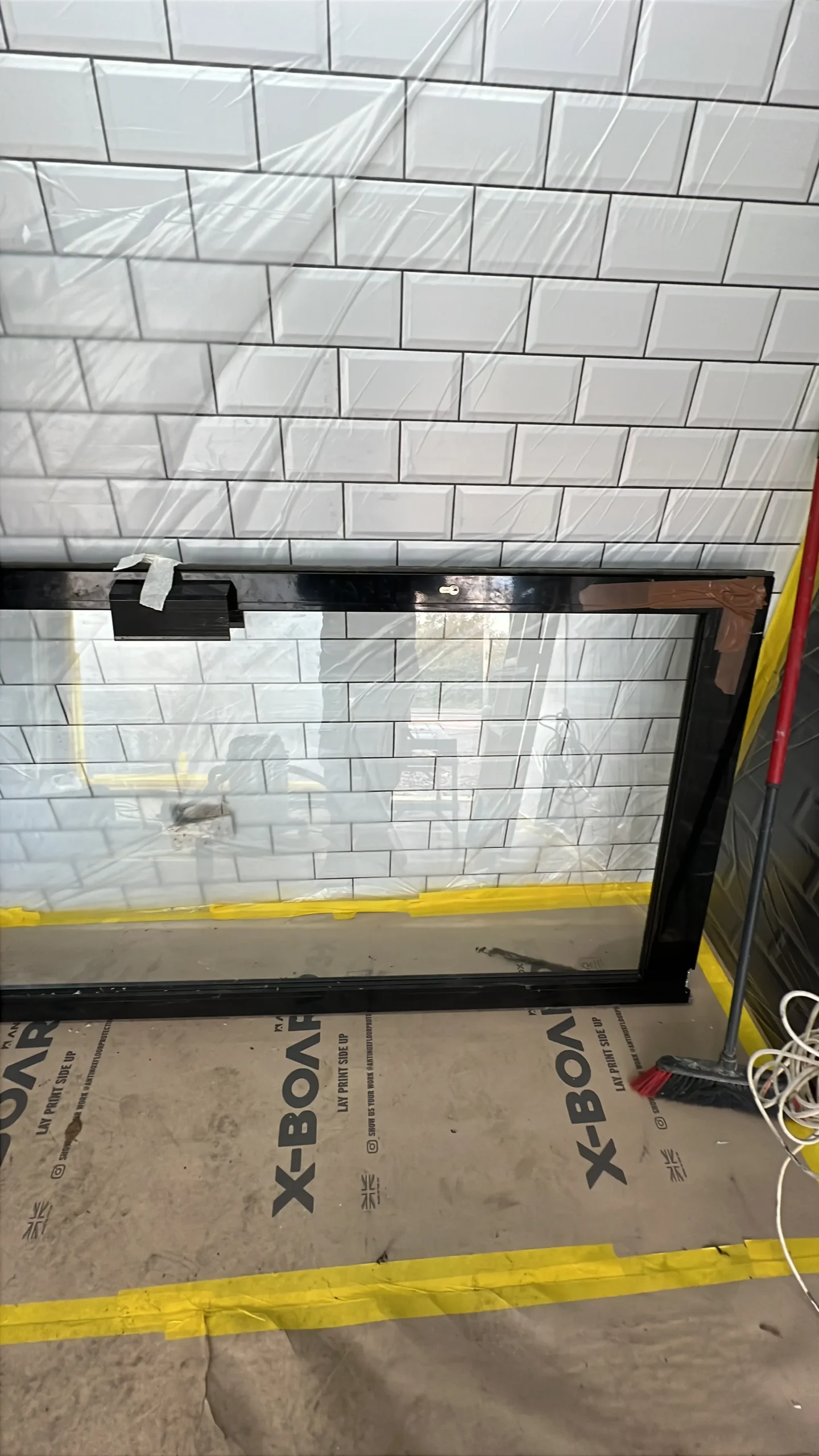 Office refurbishment in Stockport