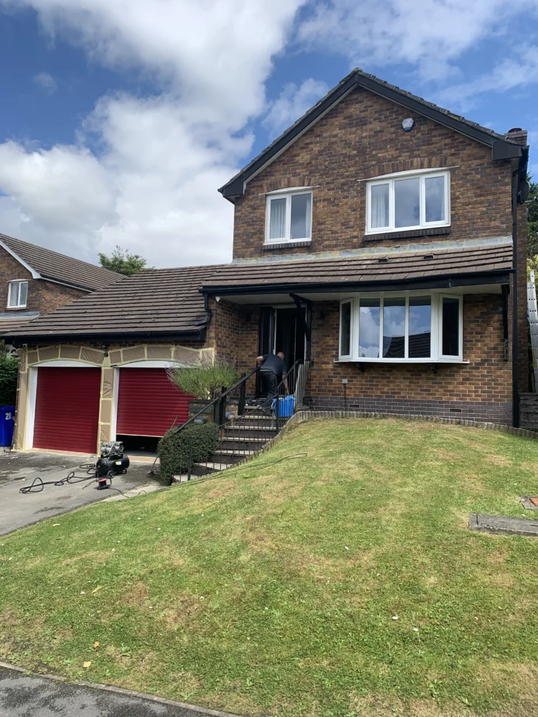 Water Based Spray Painting