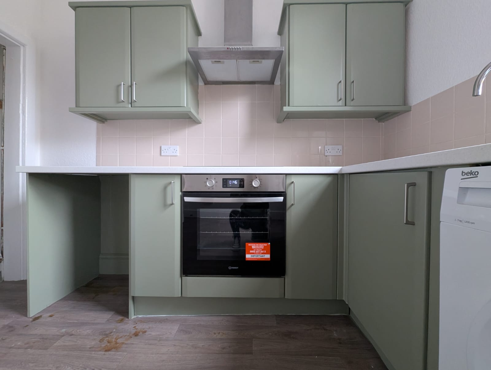 City centre apartment project at Salford Quays