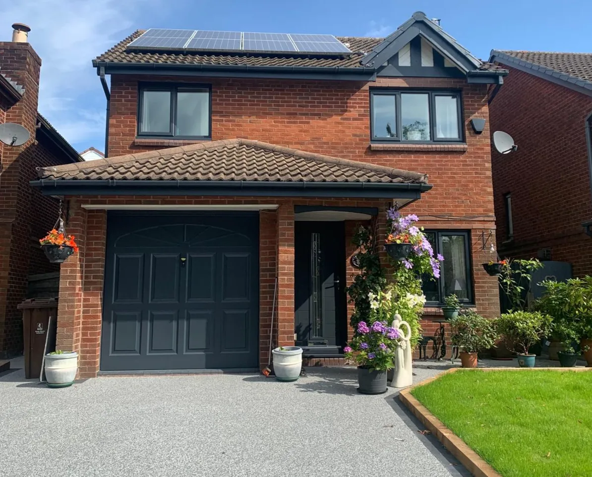 Aftercare products for sprayed furniture