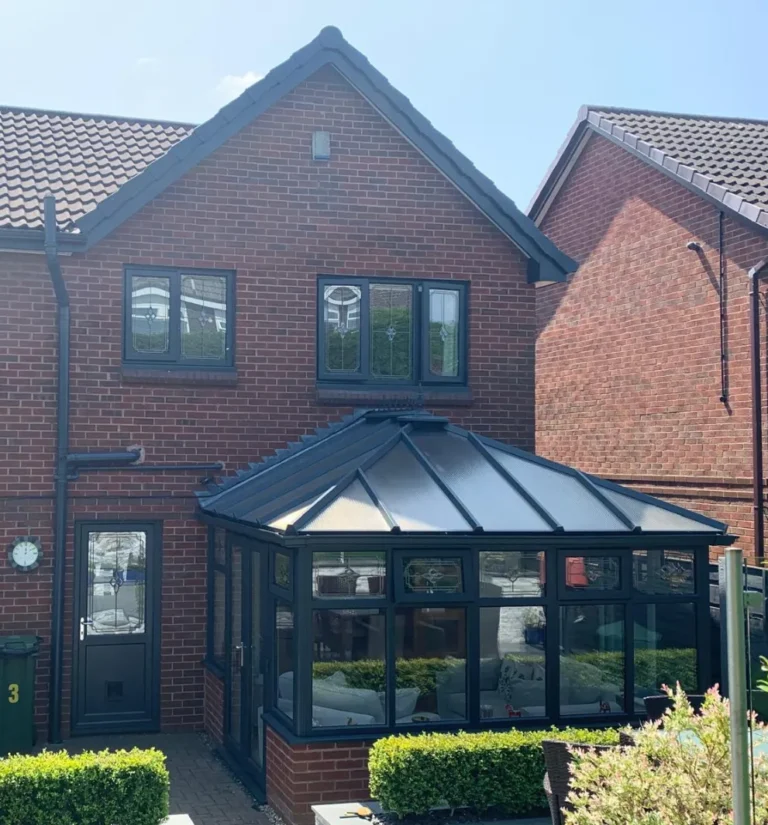 UPVC spray painting (3)