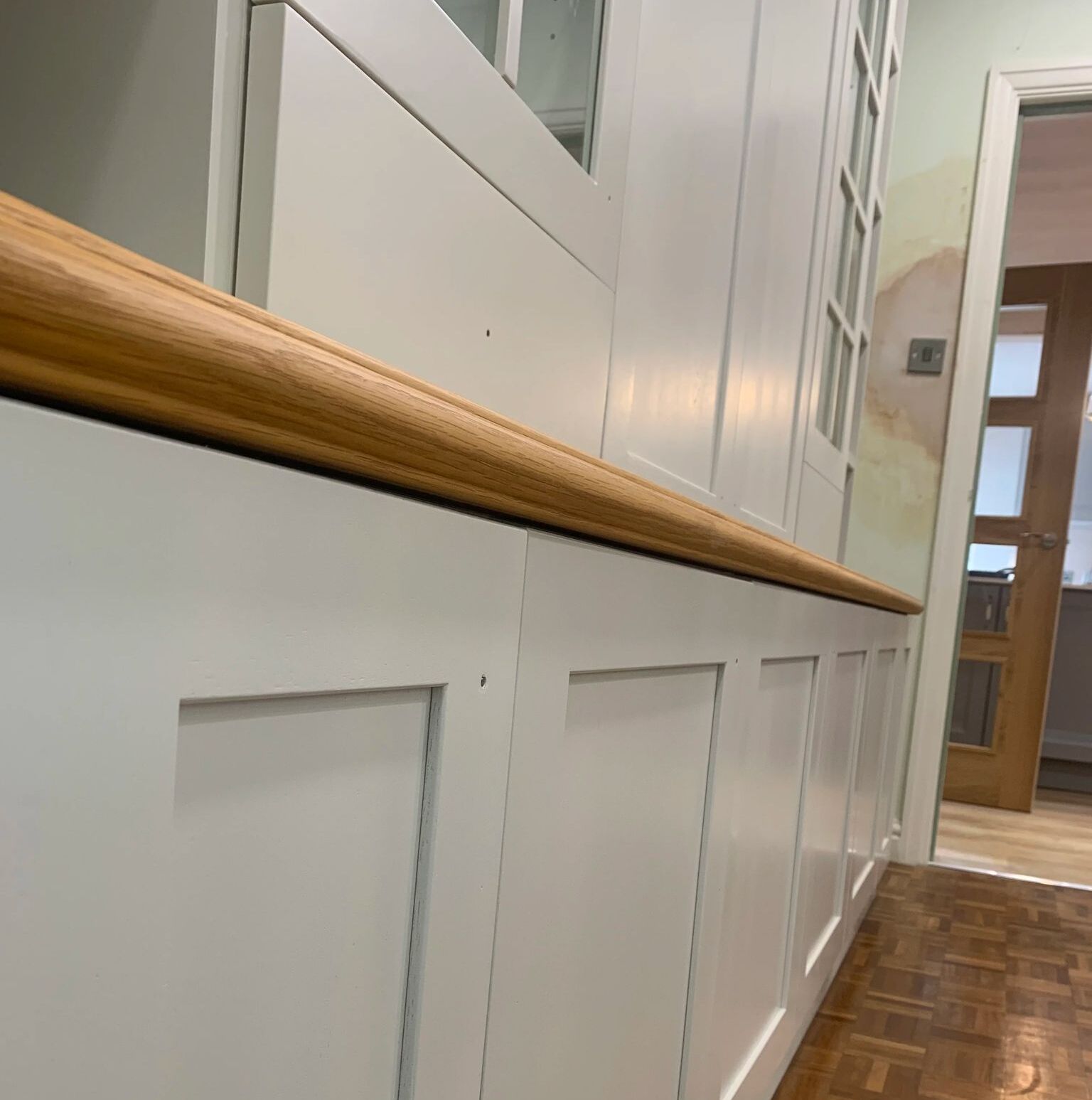 A selection of home furnishing units we can spray