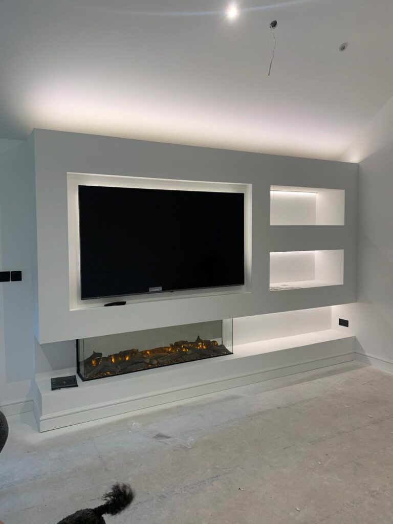 Upvc spray painting services in manchester