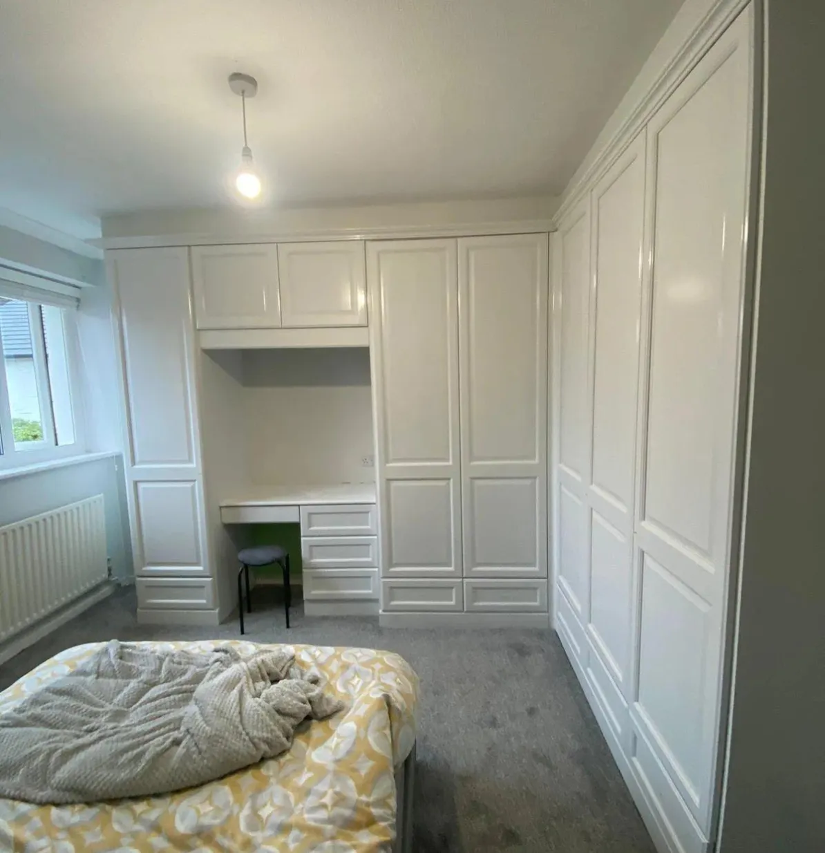 Completed semi-detached home project in Didsbury