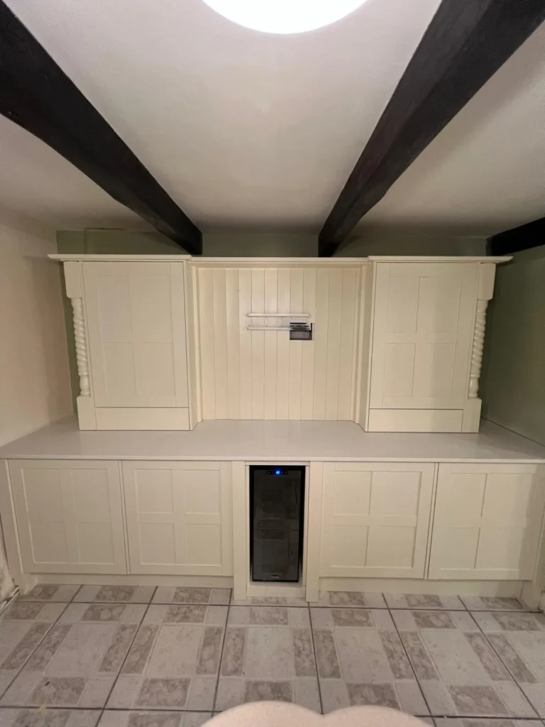Kitchen Door Spraying manchester